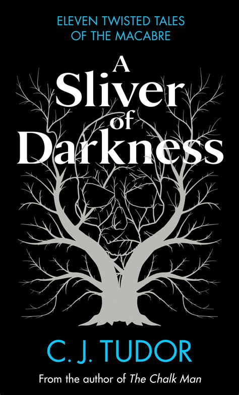 cj tudor a sliver of darkness|a sliver of darkness.